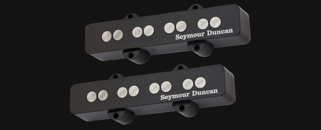 Seymour Duncan SJB-3 Quarter Pound 4 Set
